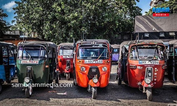 யாழில் மாபெரும் போராட்டத்தில் குதிக்கும் முச்சக்கர வண்டி உரிமையாளர்கள்..! வெளியான அதிரடி அறிவிப்பு samugammedia 